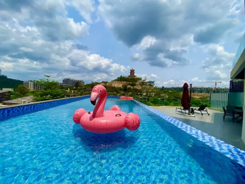 Taishan Yihe Wangyuequan Villa