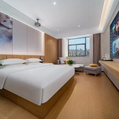 Platinum Yunshe Hotel Hotels near Tianhe Lake