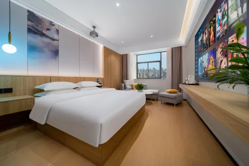 Platinum Yunshe Hotel - 2-نجوم