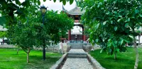 壱号院ホテル 中衛（沙坡頭区） のホテル