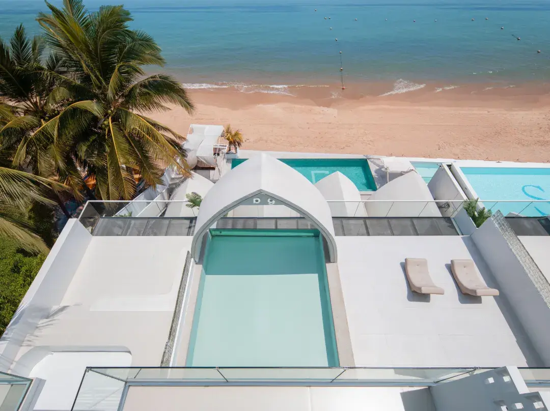 Bgseaview Hotel At This Time Of The World - Sanya