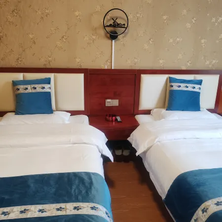 Tingyi Hotel, Lushan