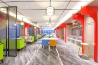 Yunshang Jingjiang Hotel (Chongqing Yunyang Riverside Avenue Hotel) - فطور