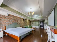Time Apartment - balcone
