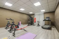 Dynasty Hotel (Honghuagang District Xinpu Branch) - Gym