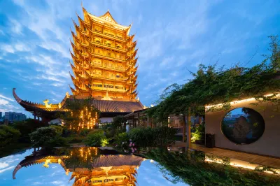 Yixiyun Hotel Hotels near Future Buildings