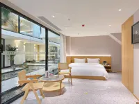 大連米提亞療愈酒店（金石灘店） 鄰近小窑湾的酒店
