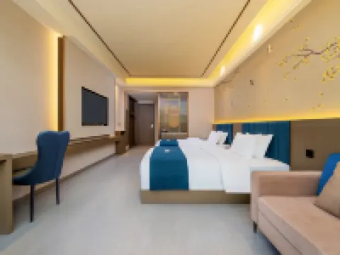 アバ県悅意ホテル アバ県のホテル