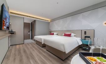 Borrman International Hotel (Yongzhou Jiangyong)