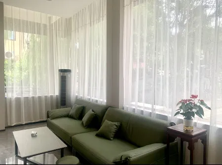 when the evening lights are lit Отели в г. Фусуй