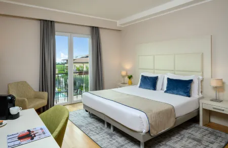 Leonardo Hotel Lago di Garda - Wellness and Spa