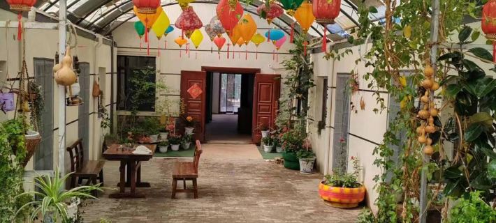 JIAYUGUANGUANCHENGLAOWANGJIAKEZHAN Hotels in Jiayuguan