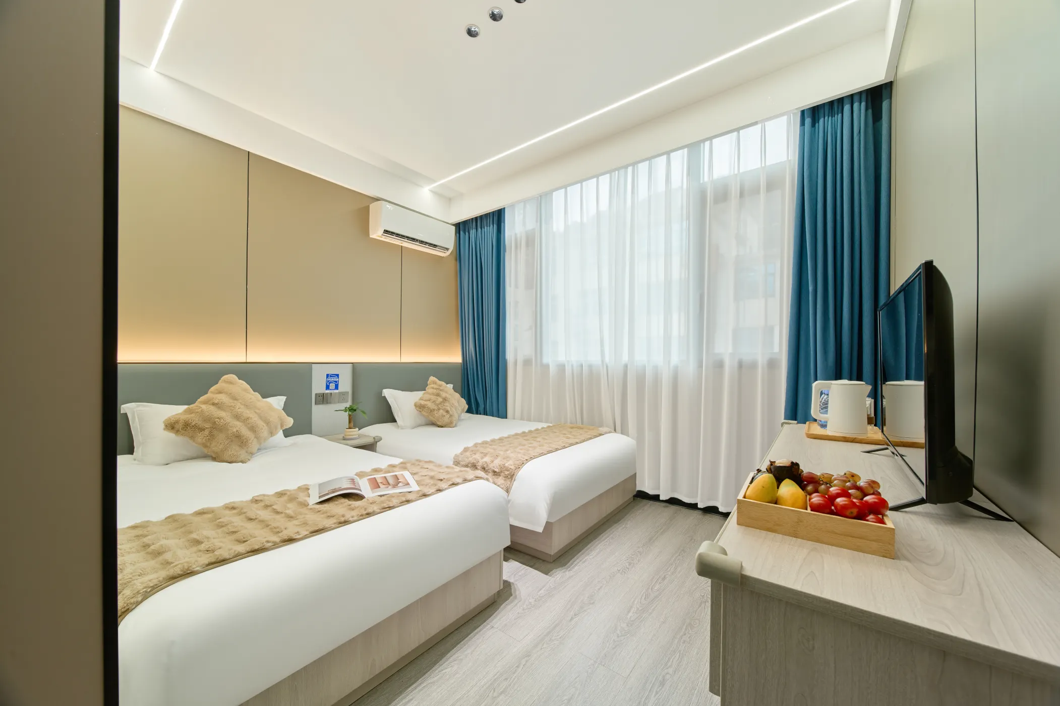 Wangxian Silanxiang Homestay