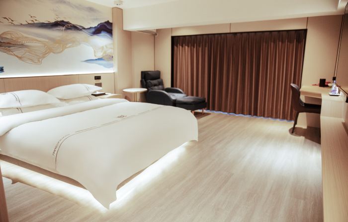 Nancheng Impression Theme Hotel