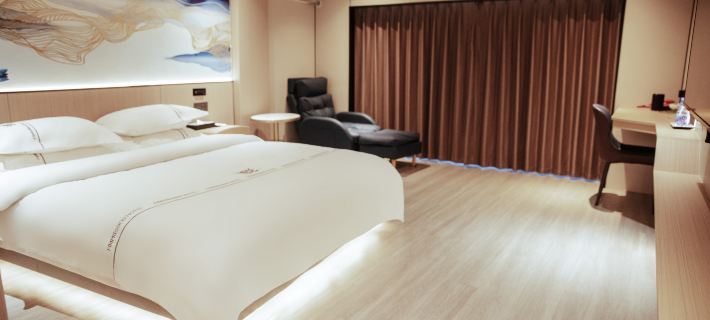 Nancheng Impression Theme Hotel Hotels in Nancheng