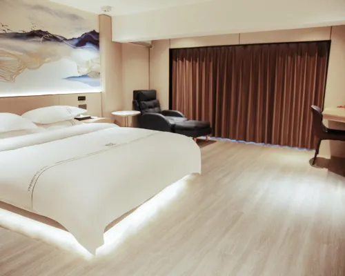 Nancheng Impression Theme Hotel Hotels in Nancheng