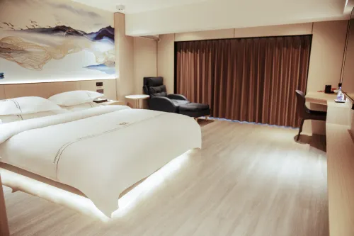 Nancheng Impression Theme Hotel Hotel a Nancheng