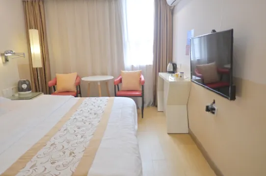 Aini Fashion Hotel (Xiuxiang Subway Station Guangxi University)