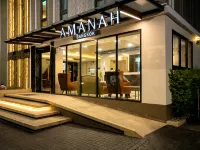 Amanah Bangkok Hotel Hotels near The Mall Thapra