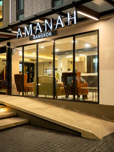 รูปภาพของโรงแรมอมานาห์ แบงค็อก