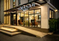 Amanah Bangkok Hotel Hotel di Thonburi