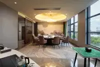 Wanjia International Hotel Baoying Yangzhou (Wuyue Plaza) - Bữa sáng