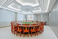Wogo Hotel (Huangchuan Bus Station) - breakfast