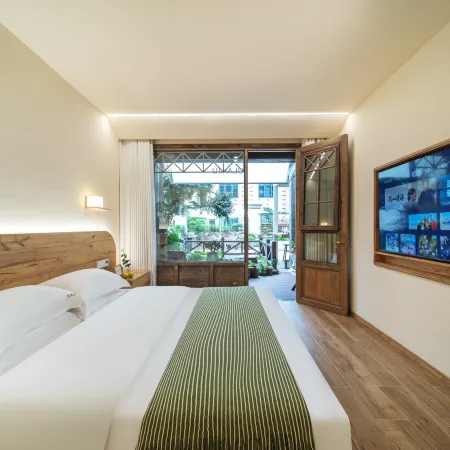 Anji Lulanju · Art Coffee Theme Villa Light Luxury · Coffee · Leisure · Vacation Boutique Stay