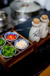 Nair Hotel - breakfast