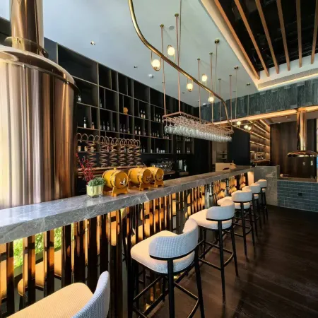 Grand Barony Jinan CBD