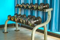 Blue Sky Residence Airport - Gym