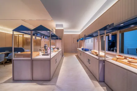 HanTing Hotel (Chongqing Haier Industrial Park) Отели рядом с достопримечательностью «Tieshan Square»