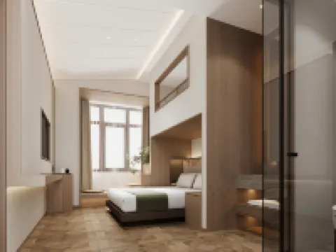 Greater Khingan Tahe Chengxin Business Hotel Hotels in Tahe