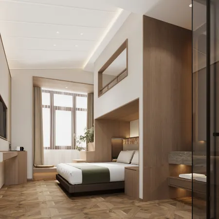 Greater Khingan Tahe Chengxin Business Hotel