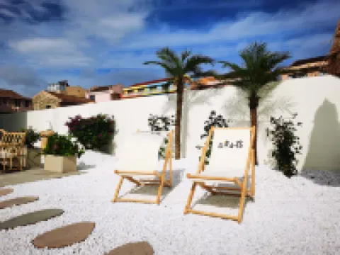 溫嶺南夕小院（七彩小島店） 鄰近小箬村的酒店