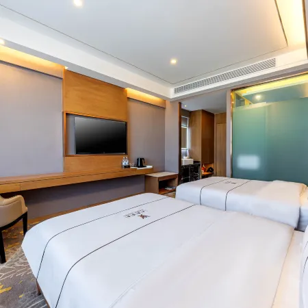 Karamay Urho Lijing Ruixuan Hotel