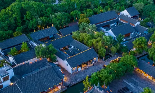 Jiujian Villa