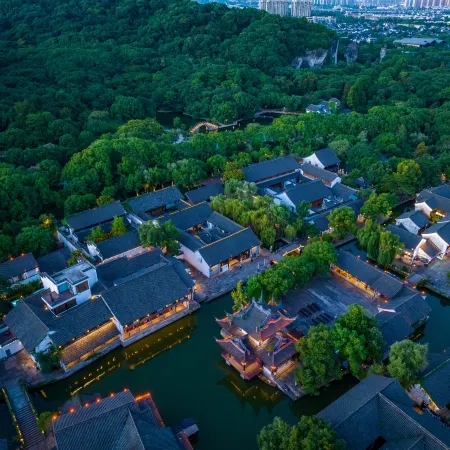 Jiujian Villa