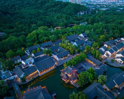 Jiujian Villa Hotels near Shaoxing Keyan Mountain