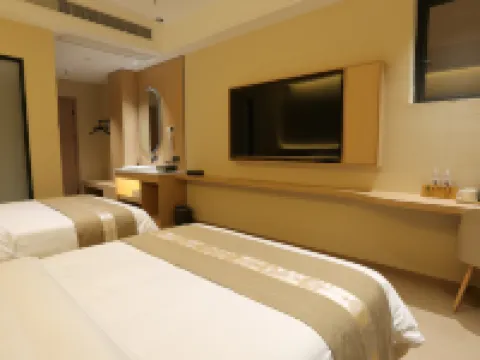 jianglexianyunduojiudian Hotels in Jiangle