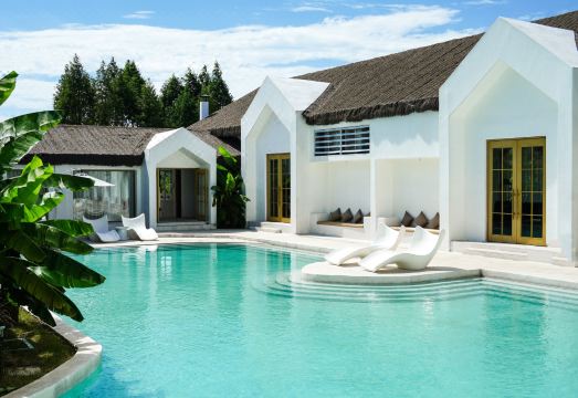 溧阳艾岚荻海岛沙滩民宿酒店外景图