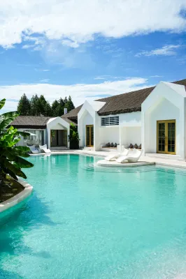 Aiqi Hot Spring Resort Hotel