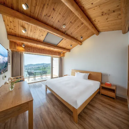 Wenling Shitang Sixi Homestay