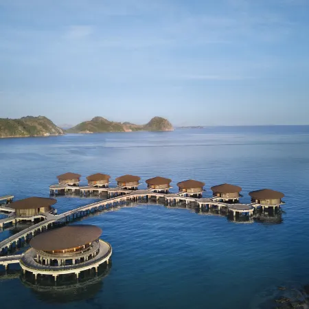 TA’AKTANA, a Luxury Collection Resort & Spa, Labuan Bajo