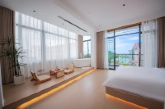 湄洲島山嶼海民宿