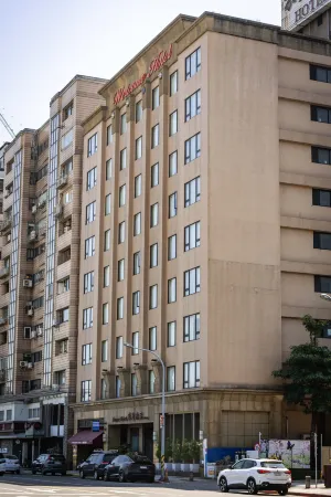 Jiamei Hotel Taipei