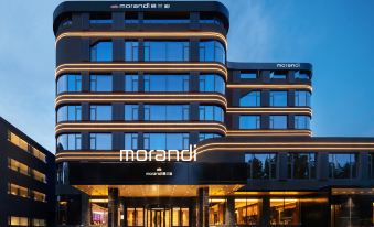 Morandi Hotel(Zibo Bagudajishanxianghui Store)