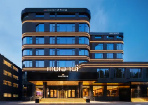 โรงแรมโมรันดี สาขา บากูดาจีซานเซียงฮุ่ย ไซโบ้