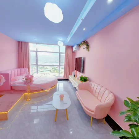 Manyue Homestay (Jingning Branch)