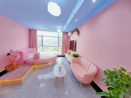 Manyue Homestay (Jingning Branch)